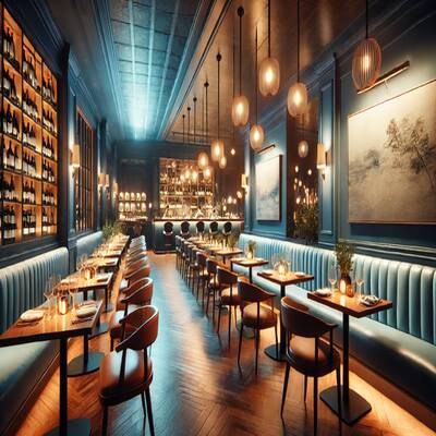 Steakhouse Burlington N - Offer Pending