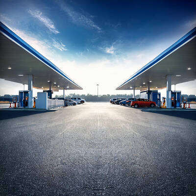 Huge Sales(8ml Fuel and $4M C store sales), Making Money Gas Station for Sale