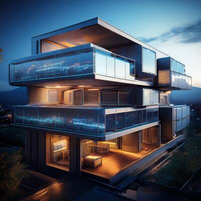 92K Net 3.24 Acre Commercial Land with Mixed Use 4-Plex - VTB Available