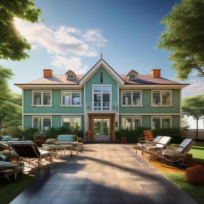 120+ Bed Residential Care Home Windsor