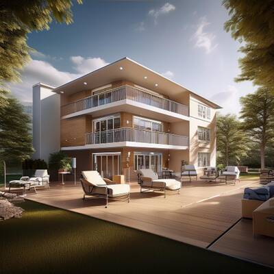 10% CAP 120+ Bed Residential Care Home Windsor