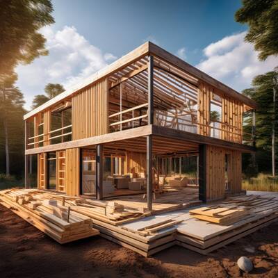 Shoreline Residential 2 Acre Lot by Georgian Bay