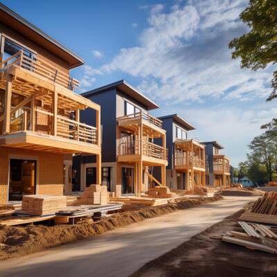 52 Townhome Construction Project - Welland - VTB Available