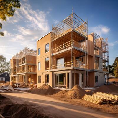 52 Townhome Construction Project - Welland - VTB Available