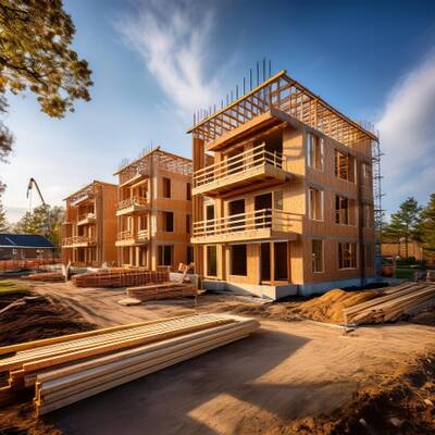 52 Townhome Construction Project - Welland