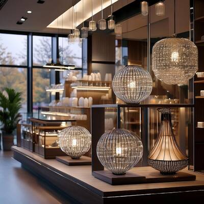 Established Lighting Store in Oakville