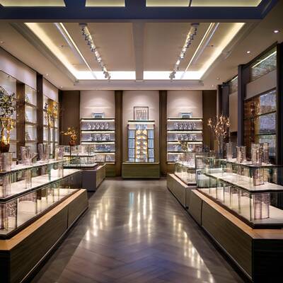 Established Lighting Store in High Traffic Location with Loyal Clientele