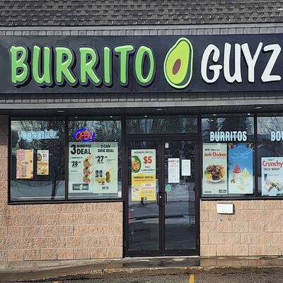Burrito Guyz For Sale in Hanover