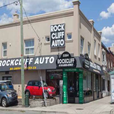 Used Car Dealership For Sale in Oshawa