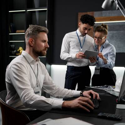 Profitable Office Equipment & IT Solutions Business for Sale with Building in Vaughan