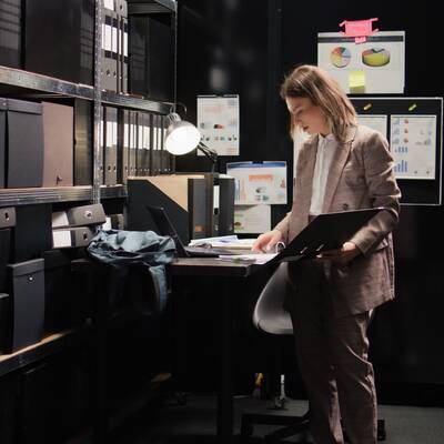 Profitable Office Equipment & IT Solutions Business for Sale with Building in Vaughan