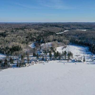 Echo Beach Cottage Resort for Sale in Magnetawan, ON