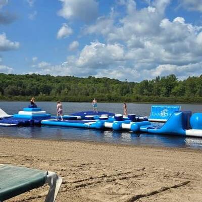 Echo Beach Cottage Resort for Sale in Magnetawan, ON