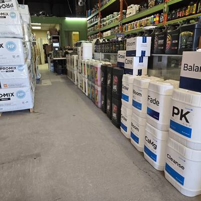 Holland Industry - Garden Distribution Business For Sale in Mississauga