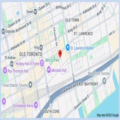 Gateway Market Convenience Store For Sale - 13 Church St, Toronto, ON