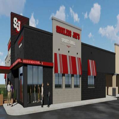 Peterborough Shoeless Joe's Sports Grill