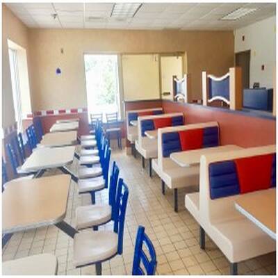 Freestanding Building W/Drive Thru in Forest, ON