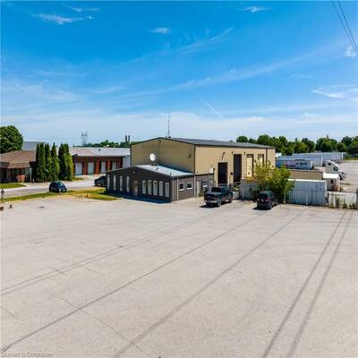 Truck Terminal For Sale
