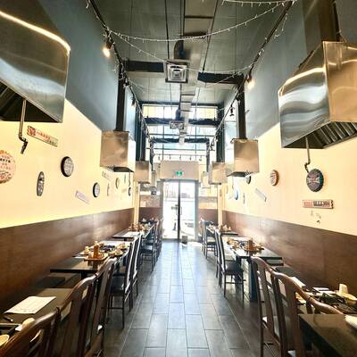 Well-equipped 1,570 sq. ft. Ground-level Restaurant (1103-3779 Sexsmith Road)