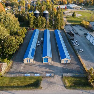 SELF-STORAGE FACILITY IN SIMCOE FOR SALE