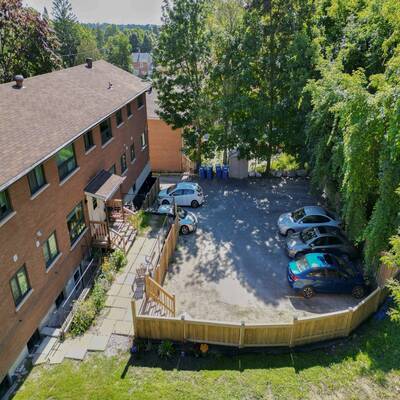 7-UNIT APARTMENT BUILDING IN ORILLIA FOR SALE
