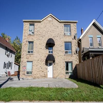 Apartment Building For Sale in Orillia