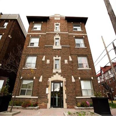 24-Unit Apartment Building In Toronto For Sale - Stable Income!