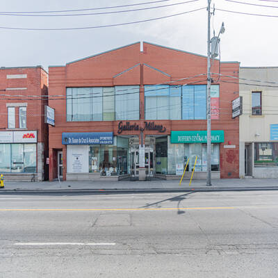 MEDICAL BUILDING IN TORONTO FOR SALE