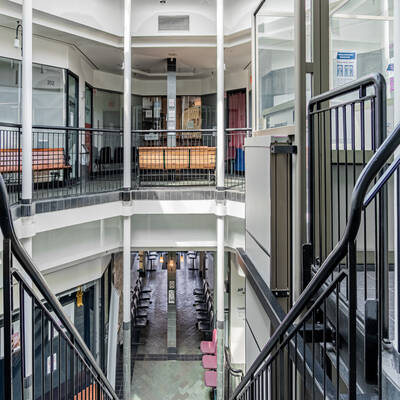 COMMERCIAL MEDICAL BUILDING IN TORONTO'S CORSO ITALIA FOR SALE