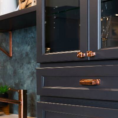 Kitchen & Bathroom Cabinets & Premium Accessories