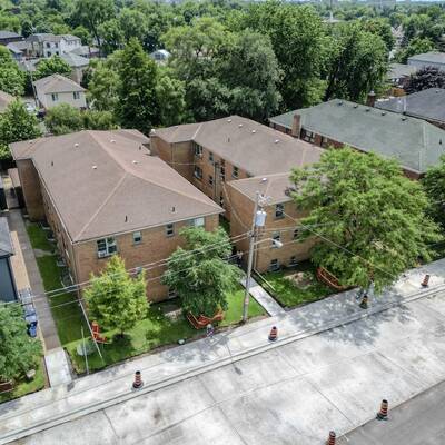 APARTMENT BUILDINGS IN EAST YORK