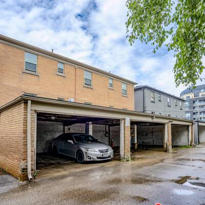 22-UNIT NEIGHBOURING APARTMENT BUILDINGS IN EAST YORK
