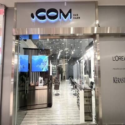 Hair Salon for sale at Aberdeen Centre(1190-4151 Hazelbridge Way)