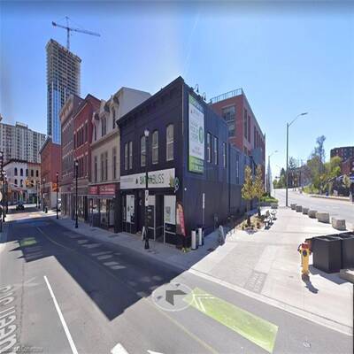 Future development opportunity in prime Downtown Kitchener