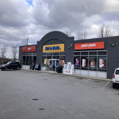 Pioneer Gas Station with Drive Thru Country Style & Pizza Pizza
