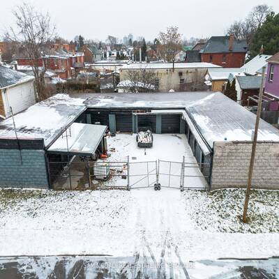 LARGE LOT, RESONING, HAMILTON