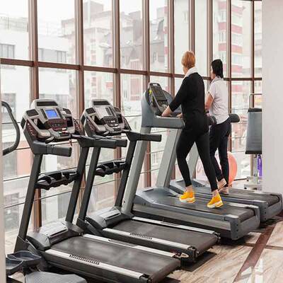 Well Equipped Gym and Fitness Centres