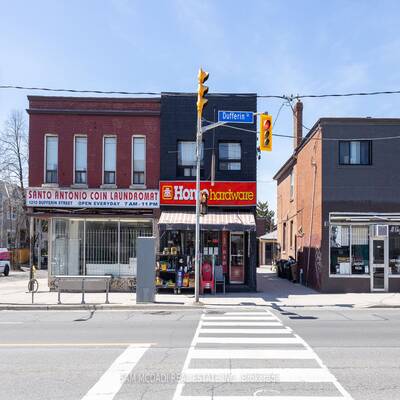 Prime Invest. Oppty. Commercial/Resid., Toronto