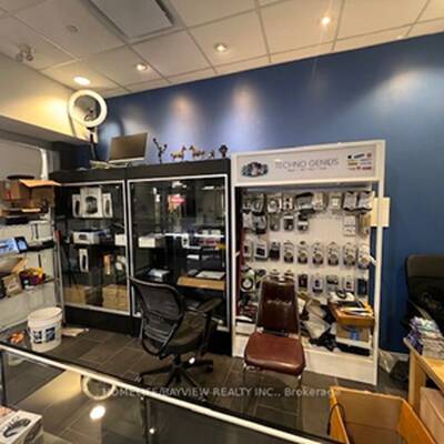 Established Cell Phone Shop For Sale in Downtown Toronto Mall