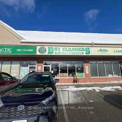 Dry Cleaning Depot For Sale in Aurora