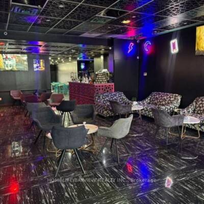 Established & Busy Shisha Lounge in Toronto For Sale
