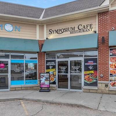 Symposium Café For Sale in Cambridge