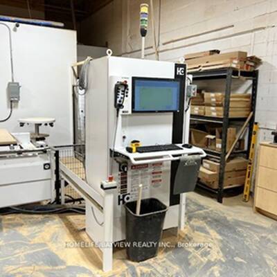 High-End Cabinet Manufacturer For Sale in Vaughan