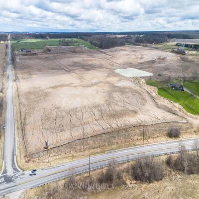 1.33 Acres, 102x565 Ft, Pie Shape Lot, Haldimand