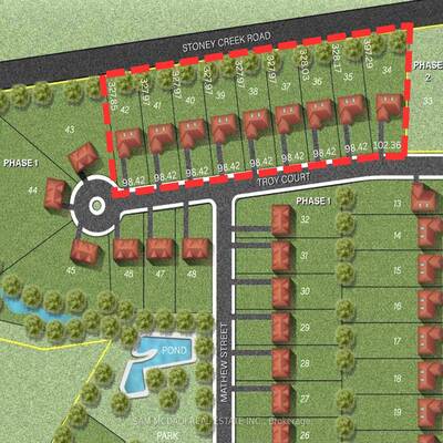 65 Lrg Premium Lots, Haldimand