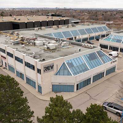 14,000 SF Office Space for Sale in Vaughan