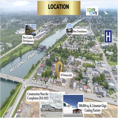 4 apartments + 3 commercial + Opportunity to Add More!