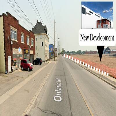 4 apartments + 3 commercial + Opportunity to Add More!