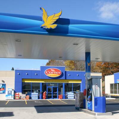 Ultramar with Tim Hortons with $165K Rental Income 90 Minutes from GTA