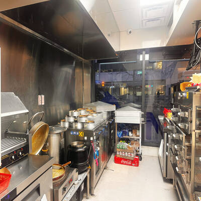 Richmond Center Bao Zi Restaurant for Sale (159-6386 No.3 Road )